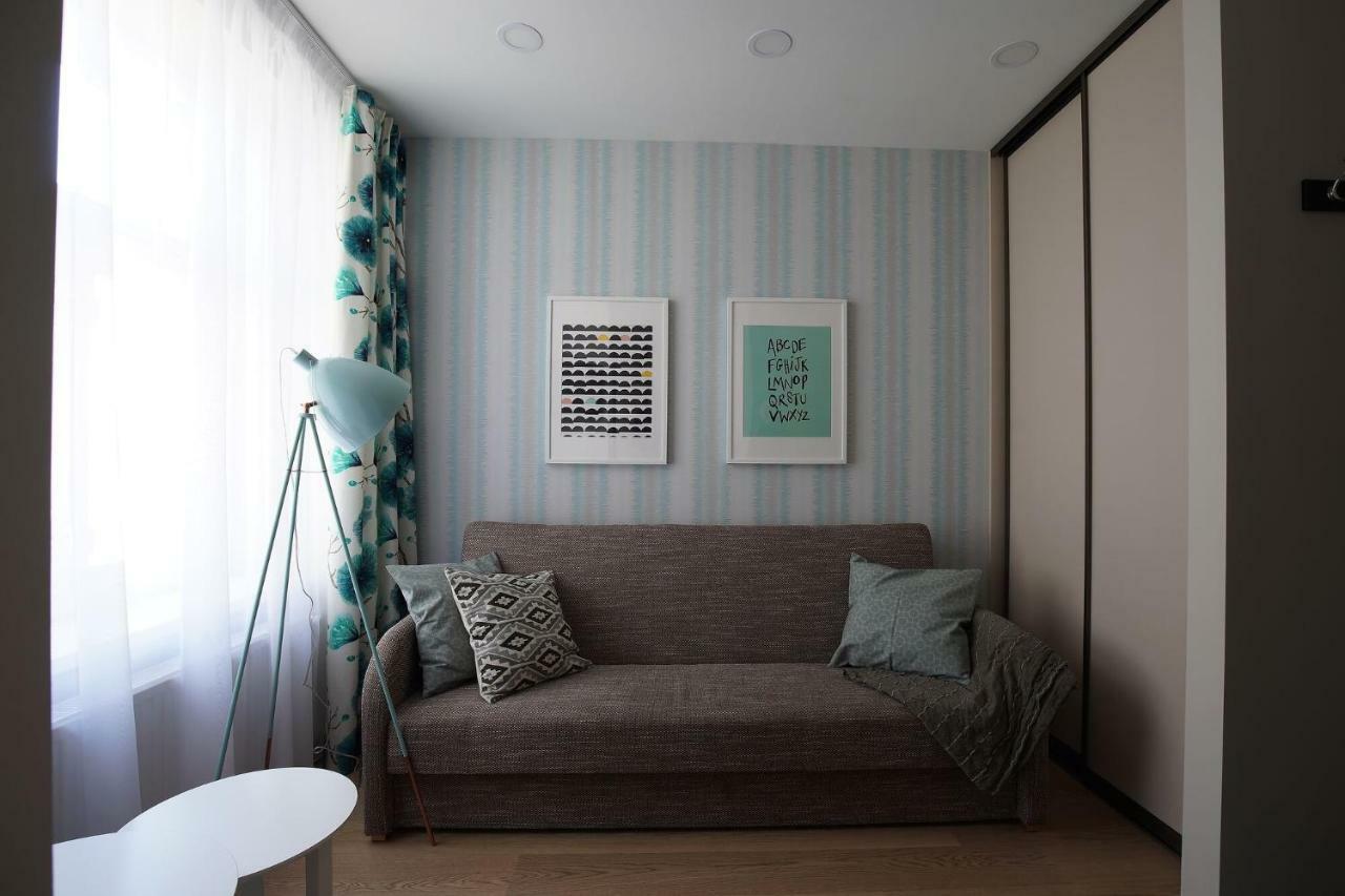 Calm, Cosy Apartment In Riga Quiet Center Dış mekan fotoğraf