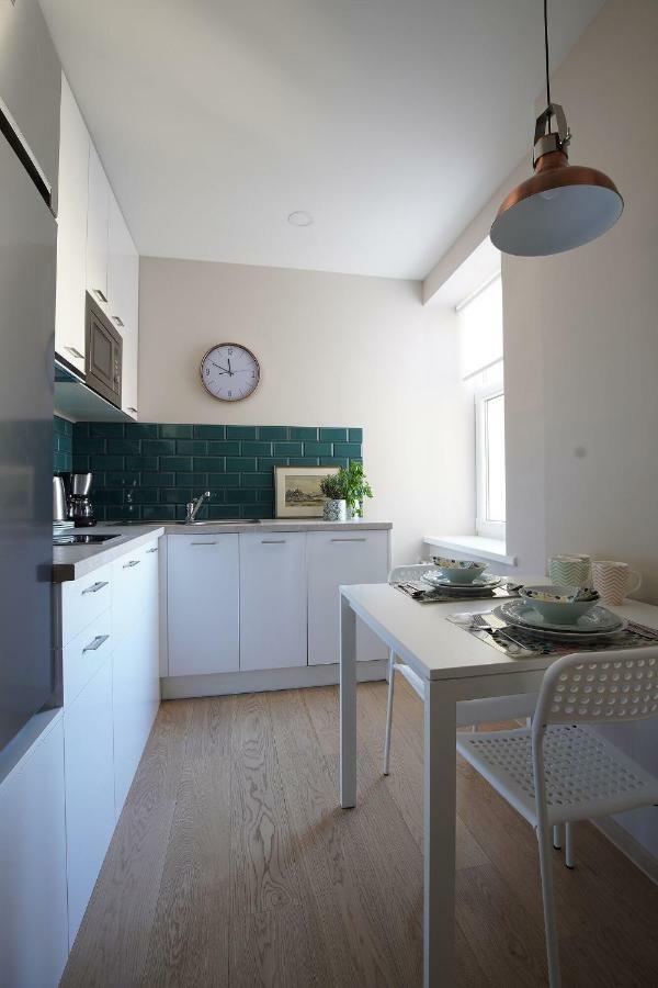 Calm, Cosy Apartment In Riga Quiet Center Dış mekan fotoğraf