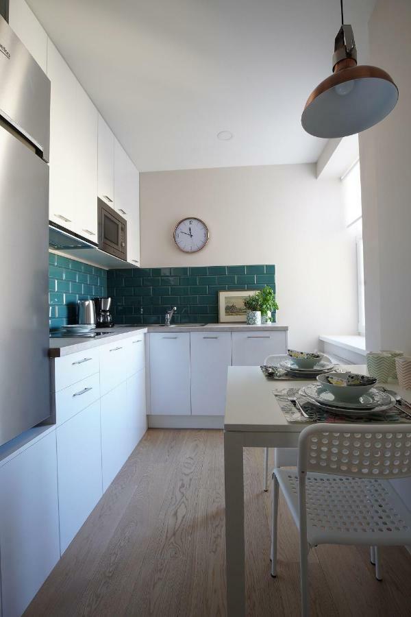 Calm, Cosy Apartment In Riga Quiet Center Dış mekan fotoğraf