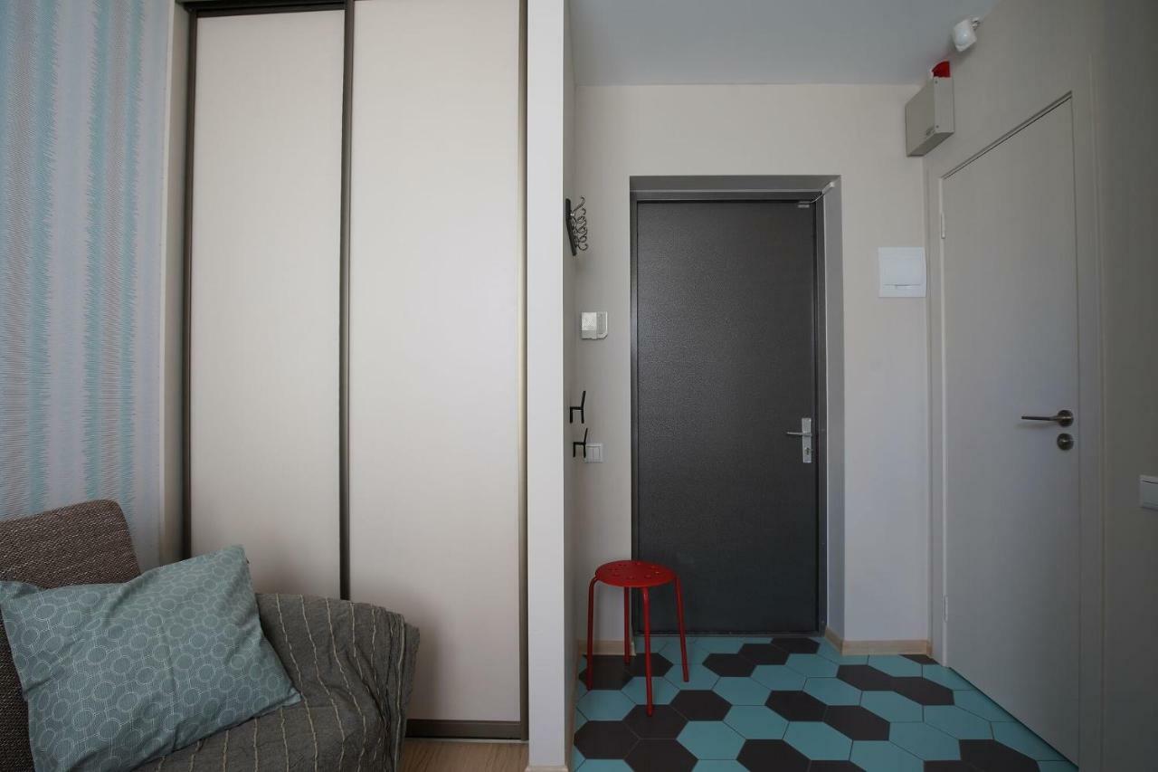 Calm, Cosy Apartment In Riga Quiet Center Dış mekan fotoğraf